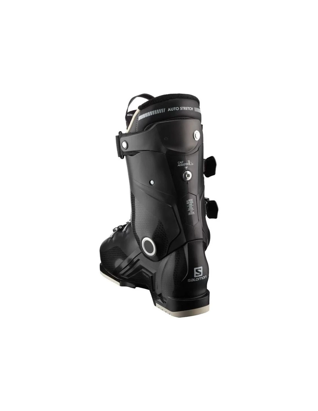 Chaussures De Ski Salomon Select 90 Black/Belluga/Rainy Day 5 Chaussures De Ski Salomon Select 90 Black/Belluga/Rainy Day – Image 3