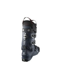 Chaussures De Ski Salomon Shift Pro 100 AT Petrol Blue -Matériel De Ski Boutique chaussures de ski salomon shift pro 100 at petrol blue 1 2