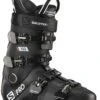 Chaussures De Ski Salomon S/Pro 100 Black/Belluga/Red
