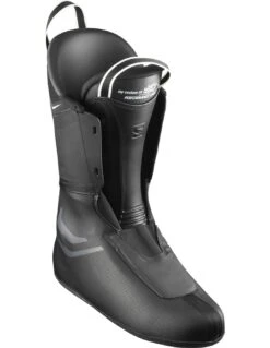 Chaussures De Ski Salomon S/Pro 100 Black/Belluga/Red -Matériel De Ski Boutique chaussures de ski salomon spro 100 blackbellugared 2