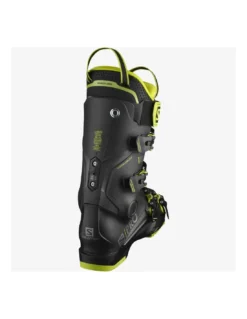 Chaussures De Ski Salomon S/Pro 110 GW Black / Acid Green 2023 7 Chaussures De Ski Salomon S/Pro 110 GW Black / Acid Green 2023 -Matériel De Ski Boutique chaussures de ski salomon spro 110 gw black acid green 2023 1