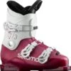 Chaussures De Ski Salomon T3 Rt Girly Pink / White -Matériel De Ski Boutique chaussures de ski salomon t3 rt girly pink white