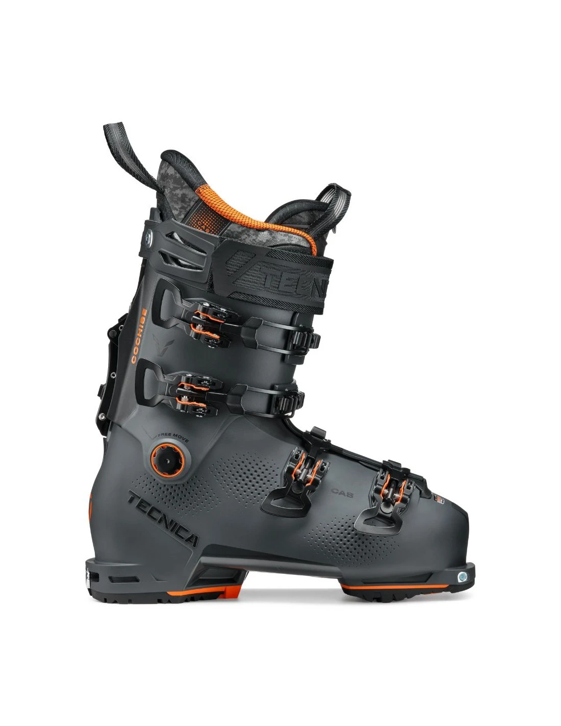 Chaussures De Ski Tecnica Cochise 110 Dyn Gw Anthracite 3 Chaussures De Ski Tecnica Cochise 110 Dyn Gw Anthracite