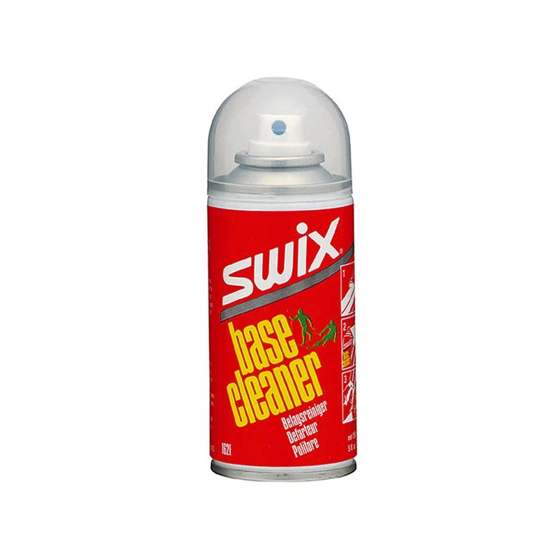 Défarteur Swix Solvant Aerosol 150 Ml 3 Défarteur Swix Solvant Aerosol 150 Ml