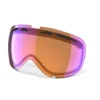 Ecran De Remplacement Masque Oakley Elevate Rep Lens Hi Persimmon -Matériel De Ski Boutique ecran de remplacement masque oakley elevate rep lens hi persimmon