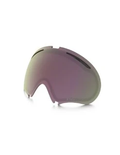 Ecran De Remplacement Oakley A-frame 2.0 Repl. Lens Prizm Hi Pink