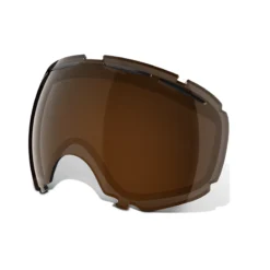 Ecran De Masque Oakley Canopy Black Iridium