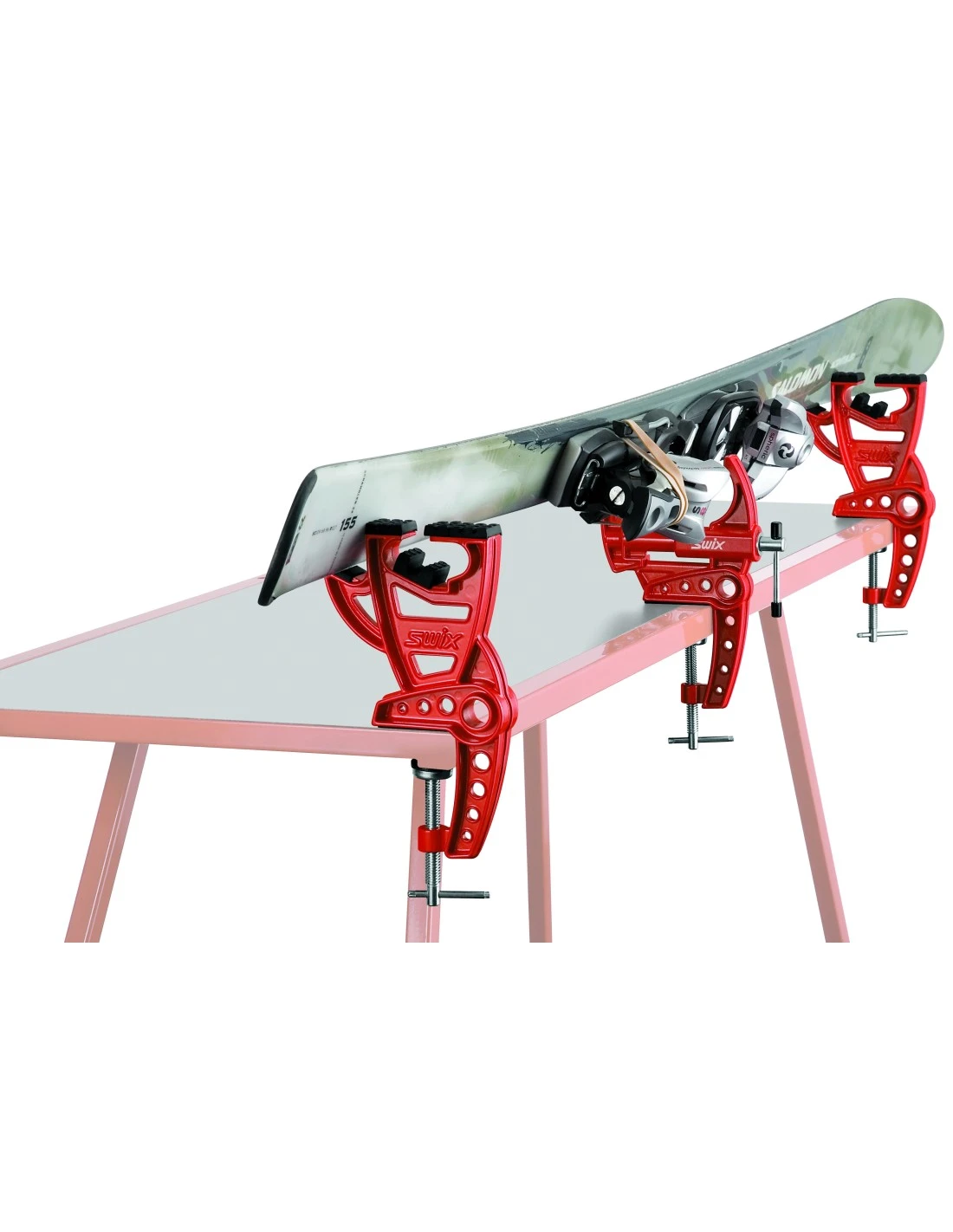 Etaux Swix Jaw Economy 3 Pièces 4 Etaux Swix Jaw Economy 3 Pièces – Image 2