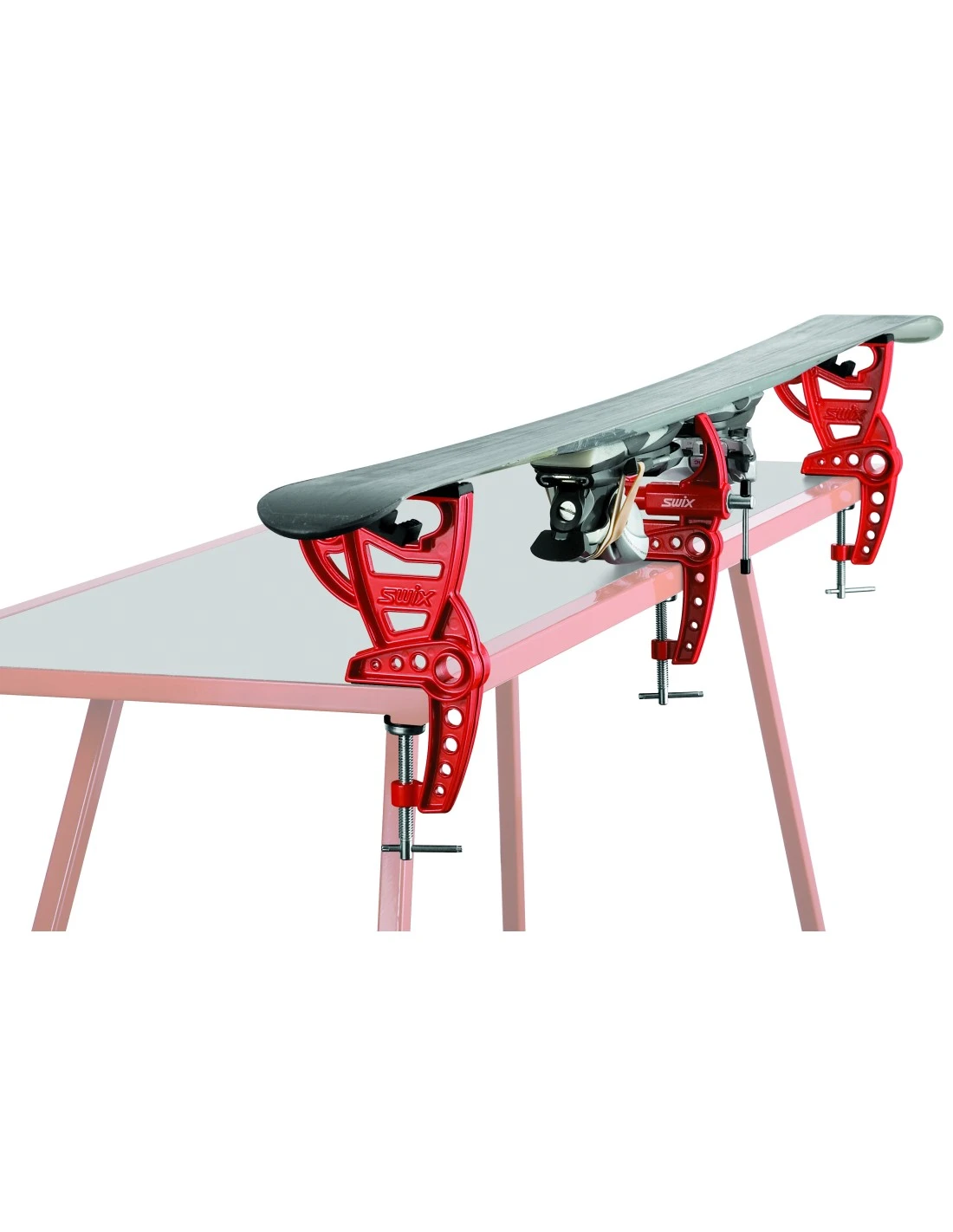 Etaux Swix Jaw Economy 3 Pièces 6 Etaux Swix Jaw Economy 3 Pièces – Image 4