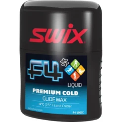 Fart Liquide Swix F4 Premium Cold 100ml Bleu