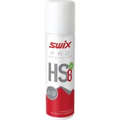Fart Liquide Swix Pure High Speed HS8 Red 125 Ml