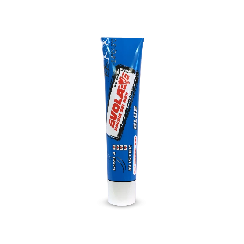Fart Nordique Vola Racing Klister K40 Bleu 50g 3 Fart Nordique Vola Racing Klister K40 Bleu 50g