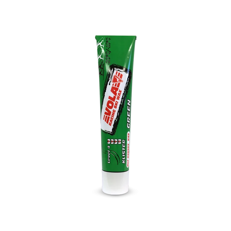 Fart Nordique Vola Racing Klister K43 Base Vert 50g 3 Fart Nordique Vola Racing Klister K43 Base Vert 50g