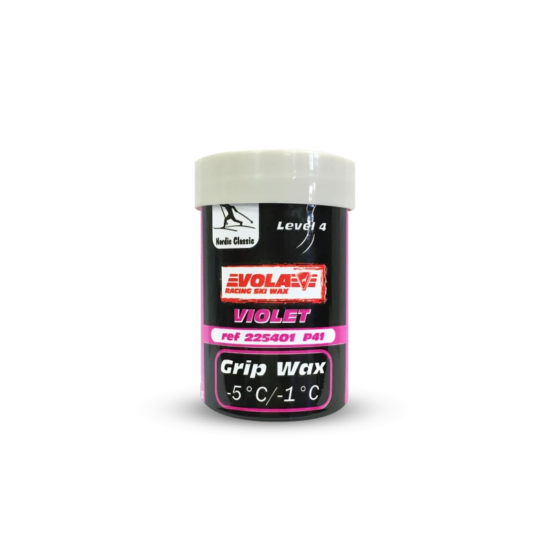 Fart Nordique Vola Racing Poussette P41 Violet 50g 3 Fart Nordique Vola Racing Poussette P41 Violet 50g