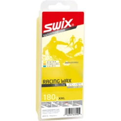 Fart Racing Swix Biodégradable 180g Jaune