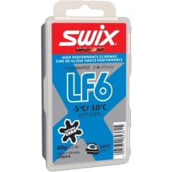 Fart Swix Lf6x Bleu 60g