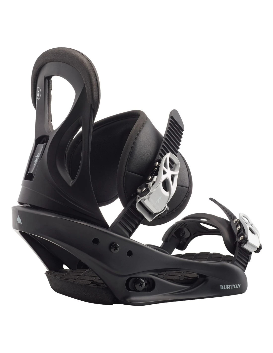 Fixation De Snowboard Burton Citizen Black 3 Fixation De Snowboard Burton Citizen Black – Image 2