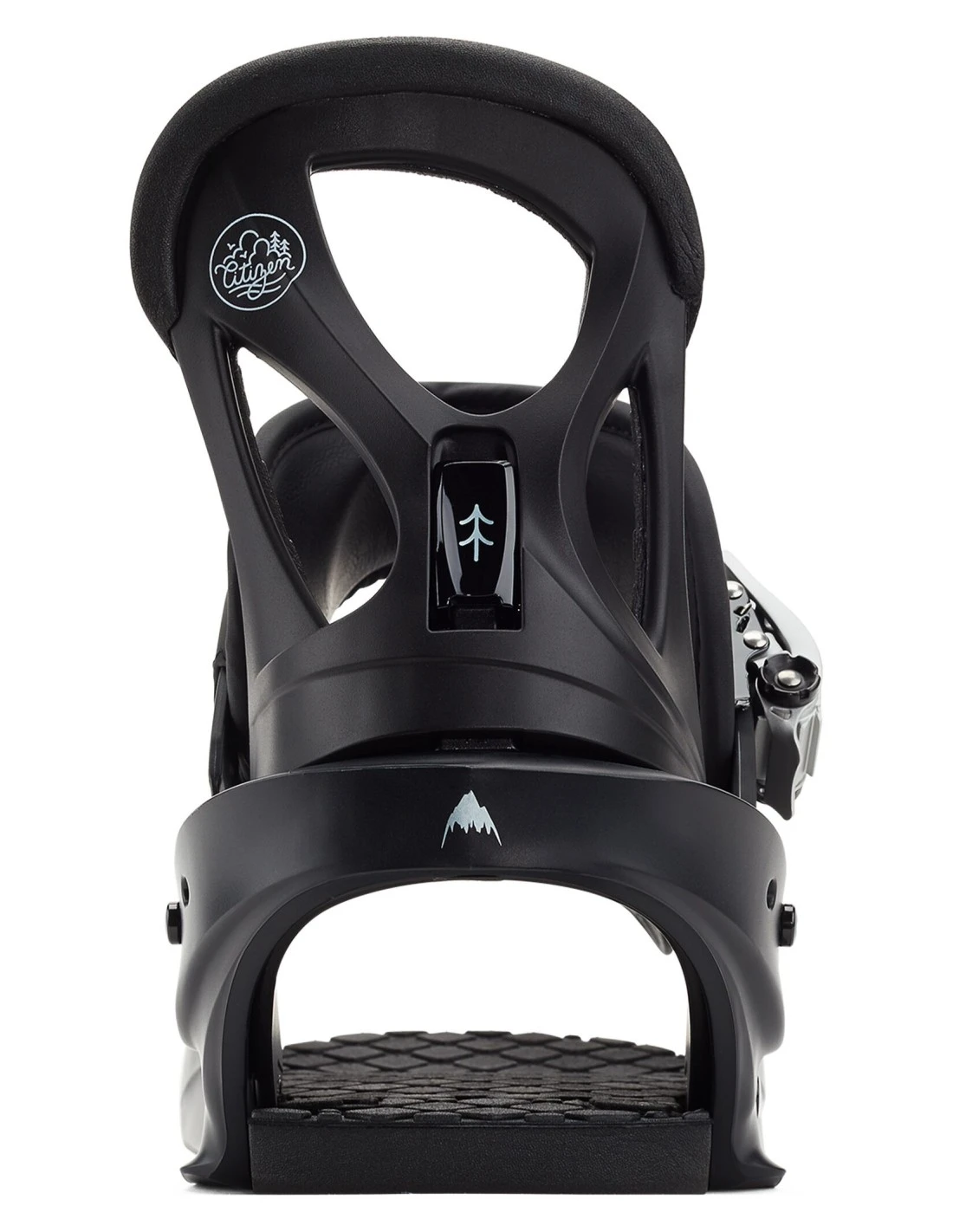 Fixation De Snowboard Burton Citizen Black 5 Fixation De Snowboard Burton Citizen Black – Image 4