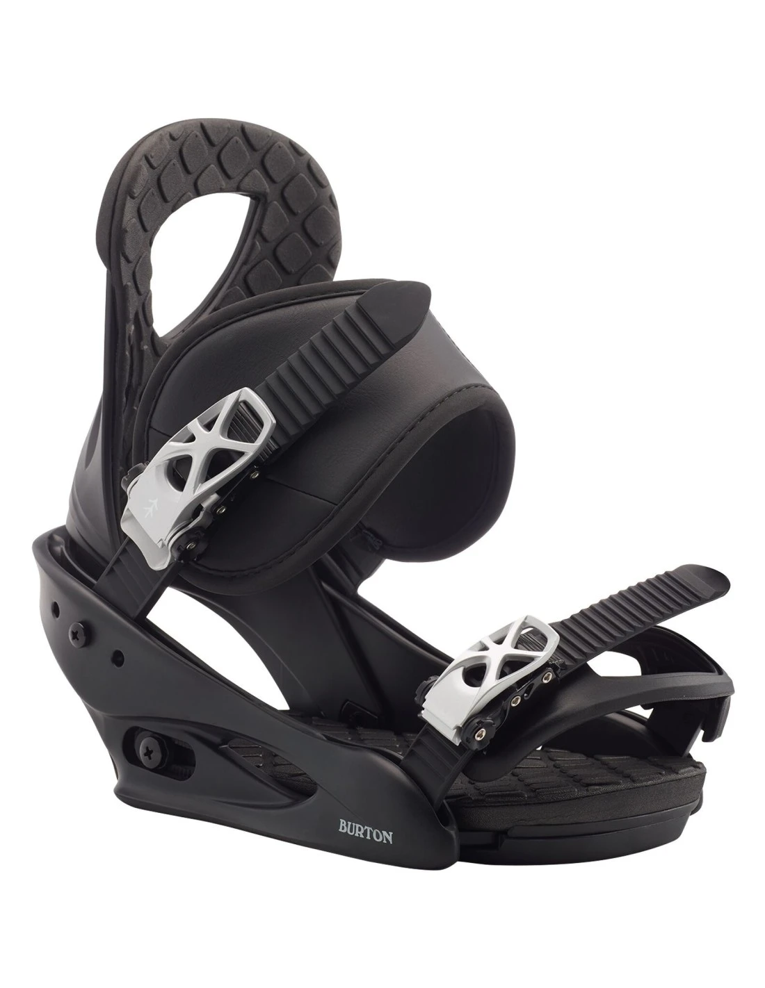 Fixation De Snowboard Burton Citizen Black 2 Fixation De Snowboard Burton Citizen Black