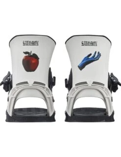 Fixation De Snowboard Salomon District By Desiree 7 Fixation De Snowboard Salomon District By Desiree -Matériel De Ski Boutique fixation de snowboard salomon district by desiree 2