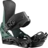 Fixation De Snowboard Salomon District Green / Black 2 Fixation De Snowboard Salomon District Green / Black -Matériel De Ski Boutique fixation de snowboard salomon district green black