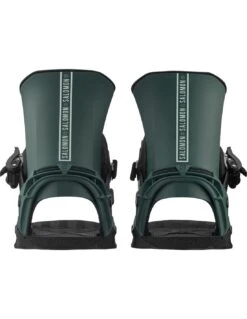 Fixation De Snowboard Salomon District Green / Black 7 Fixation De Snowboard Salomon District Green / Black -Matériel De Ski Boutique fixation de snowboard salomon district green black 2