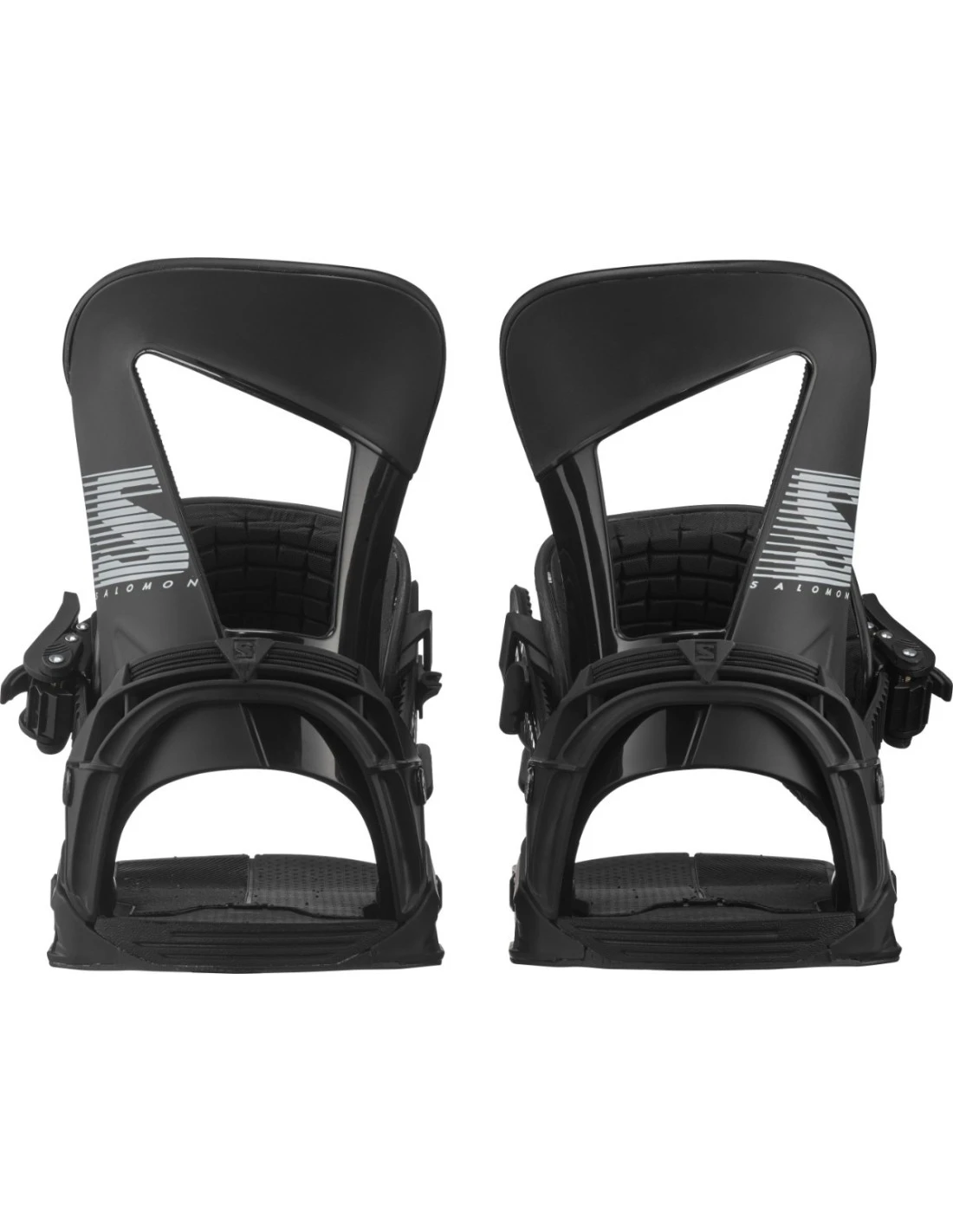 Fixation De Snowboard Salomon Hologram Black 2021 4 Fixation De Snowboard Salomon Hologram Black 2021 – Image 2