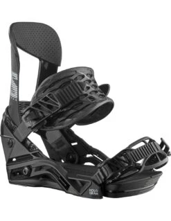 Fixation De Snowboard Salomon Hologram Black 2021
