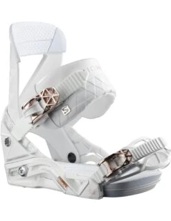 Fixation De Snowboard Salomon Mirage White 7 Fixation De Snowboard Salomon Mirage White -Matériel De Ski Boutique fixation de snowboard salomon mirage white 2