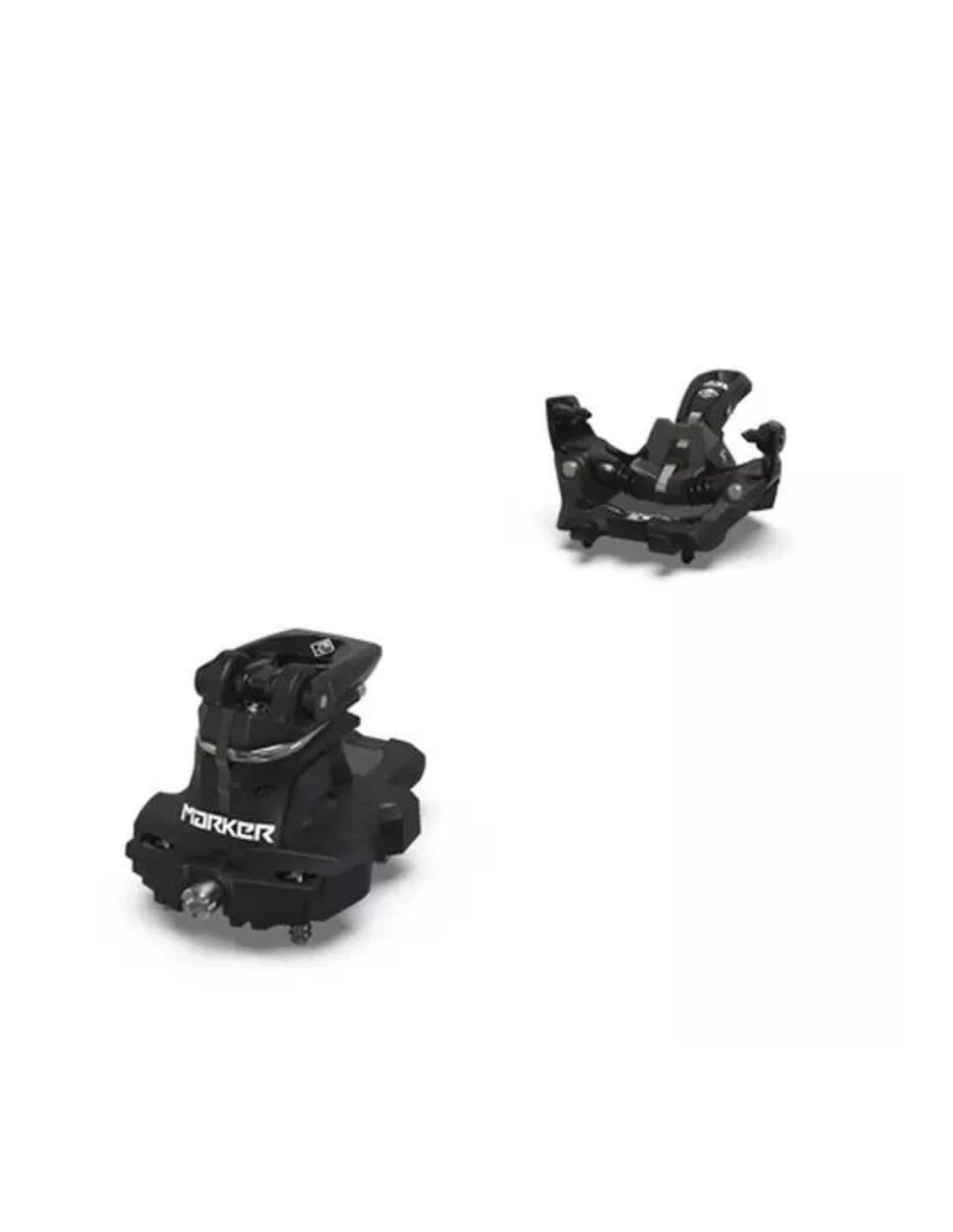 Fixations De Ski De Randonnée Marker Alpinist 12 Black Sans Stop-Ski 4 Fixations De Ski De Randonnée Marker Alpinist 12 Black Sans Stop-Ski – Image 2