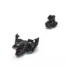 Fixations De Ski De Randonnée Marker Alpinist 12 Black Sans Stop-Ski -Matériel De Ski Boutique fixations de ski de randonnee marker alpinist 12 black sans stop ski