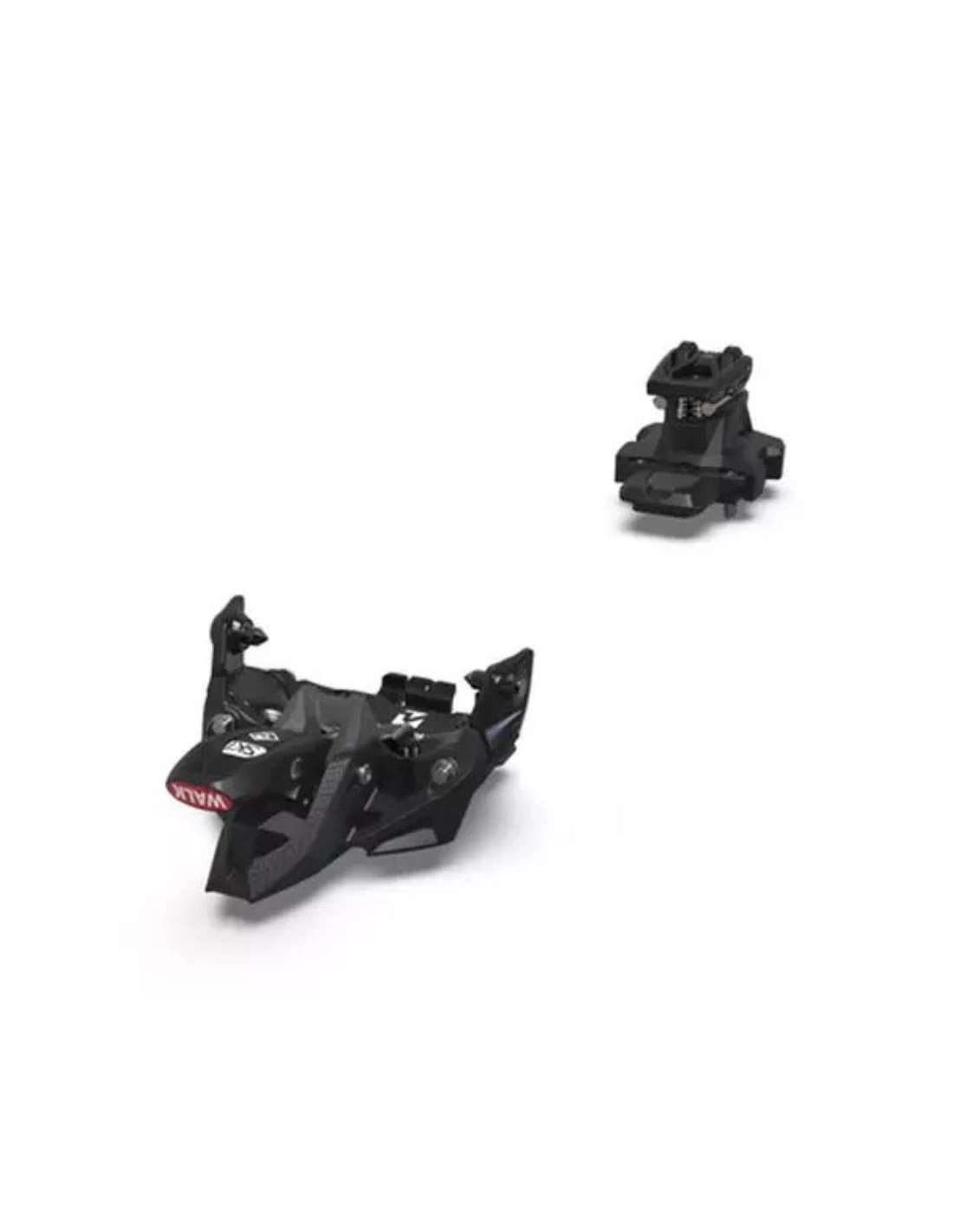 Fixations De Ski De Randonnée Marker Alpinist 12 Black Sans Stop-Ski 3 Fixations De Ski De Randonnée Marker Alpinist 12 Black Sans Stop-Ski