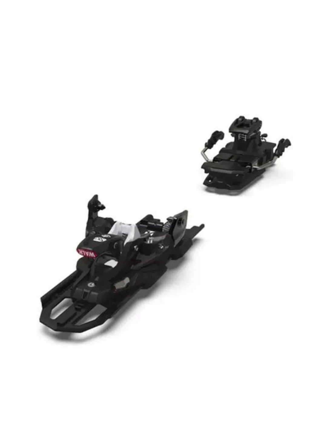 Fixations De Ski De Randonnée Marker Alpinist 8 Demo 90 Mm Black 2023 3 Fixations De Ski De Randonnée Marker Alpinist 8 Demo 90 Mm Black 2023