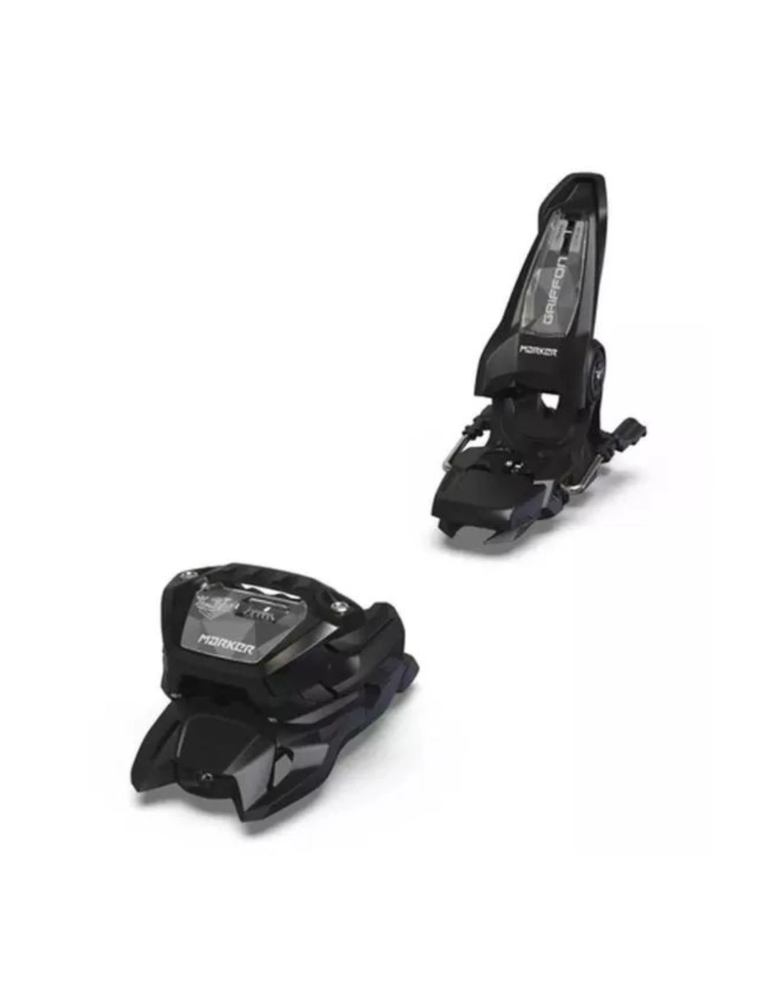 Fixations De Ski Marker Griffon 13 Id 100 Mm Black 2023 3 Fixations De Ski Marker Griffon 13 Id 100 Mm Black 2023