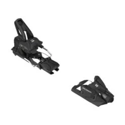 Fixations De Ski Salomon N Strive 14 Gw Black