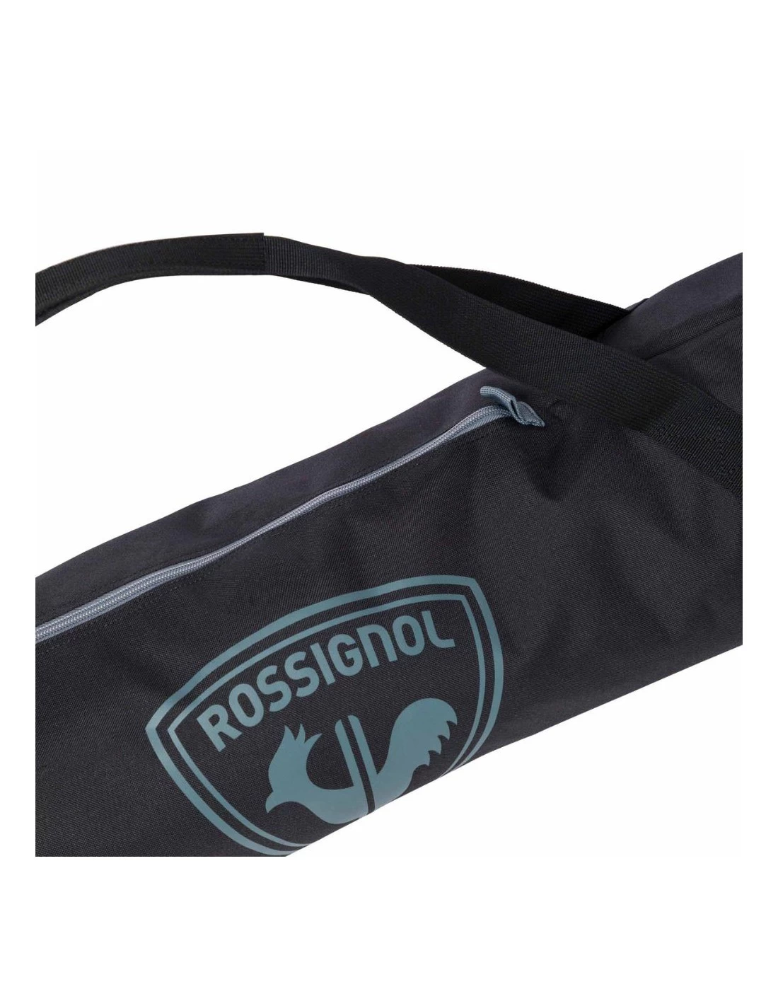 Housse à Skis Rossignol Basic Ski Bag 185 Cm Black 6 Housse à Skis Rossignol Basic Ski Bag 185 Cm Black – Image 4