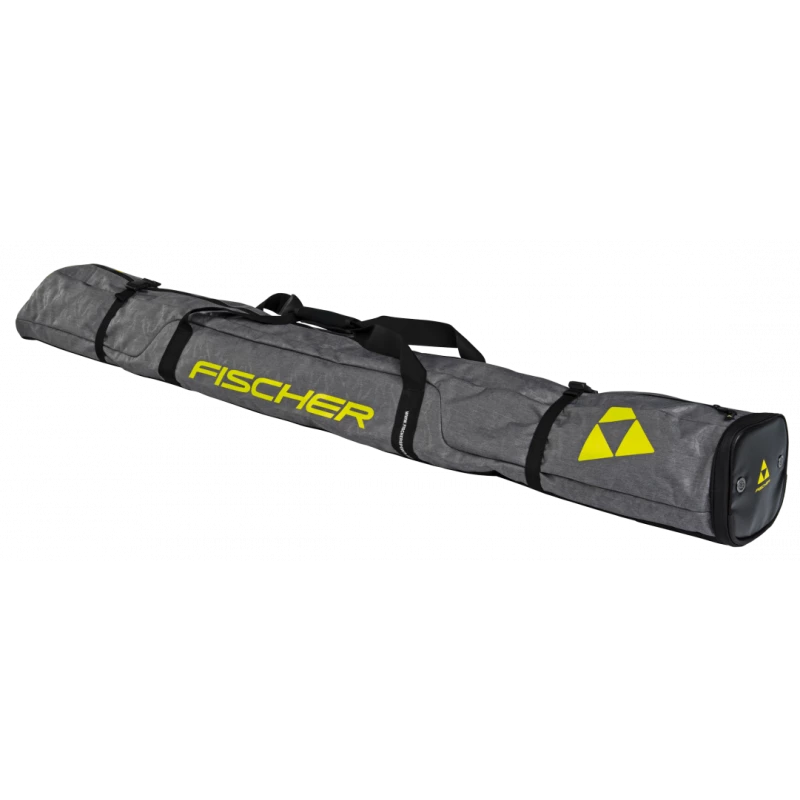 Housse Ski Fischer Skicase 3 Pair Alpine Fashion 190 Grey 3 Housse Ski Fischer Skicase 3 Pair Alpine Fashion 190 Grey