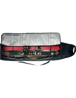 Housse Ski Rossignol Premium Extendable Wheely 2P 170/220 -Matériel De Ski Boutique housse ski rossignol premium extendable wheely 2p 170220 2