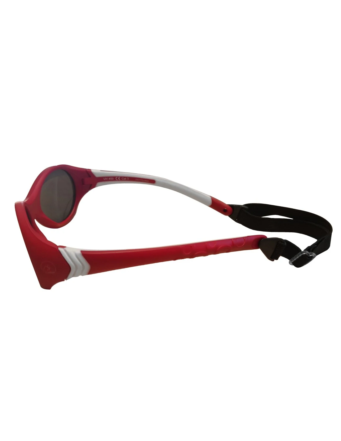 Lunettes De Soleil Jr Torrent Kids Red 5 Lunettes De Soleil Jr Torrent Kids Red – Image 3