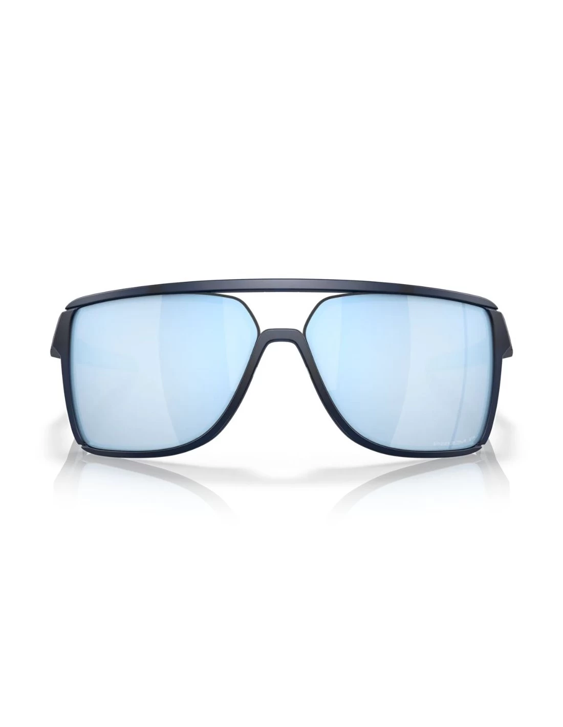 Lunettes De Soleil Oakley Castel Matte Trans Blue Prizm Deep Water 4 Lunettes De Soleil Oakley Castel Matte Trans Blue Prizm Deep Water – Image 2
