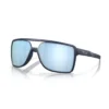 Lunettes De Soleil Oakley Castel Matte Trans Blue Prizm Deep Water