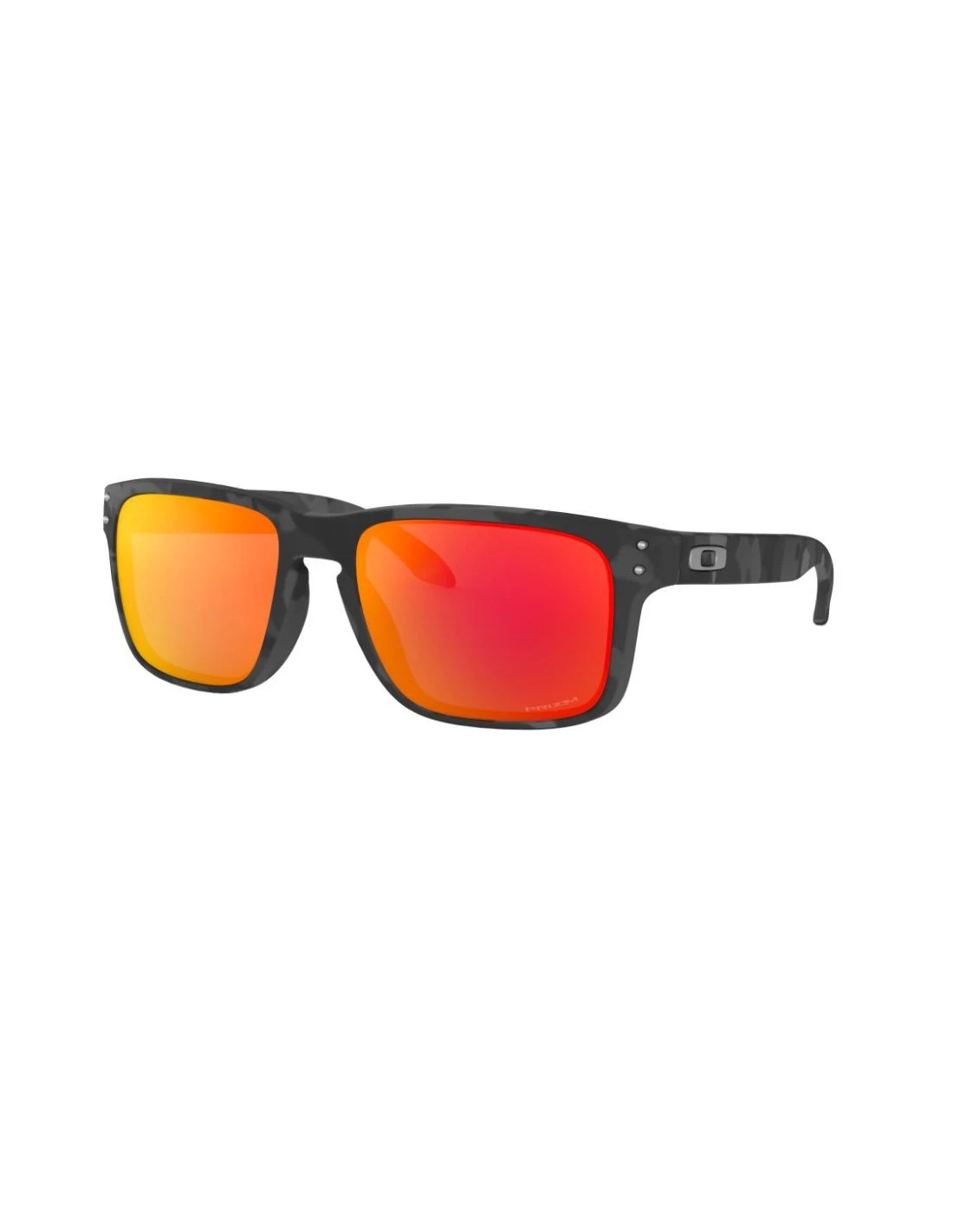 Lunettes De Soleil Oakley Holbrook Black Camo / Prizm Ruby 3 Lunettes De Soleil Oakley Holbrook Black Camo / Prizm Ruby