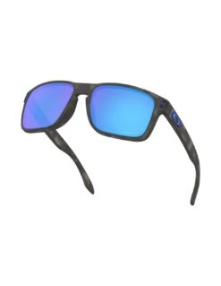 Lunettes De Soleil Oakley Holbrook Matte Black Tortoise Prizm Sapphire Polarized -Matériel De Ski Boutique lunettes de soleil oakley holbrook matte black tortoise prizm sapphire polarized 4