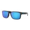 Lunettes De Soleil Oakley Holbrook Polished Black Prizm Sapphire