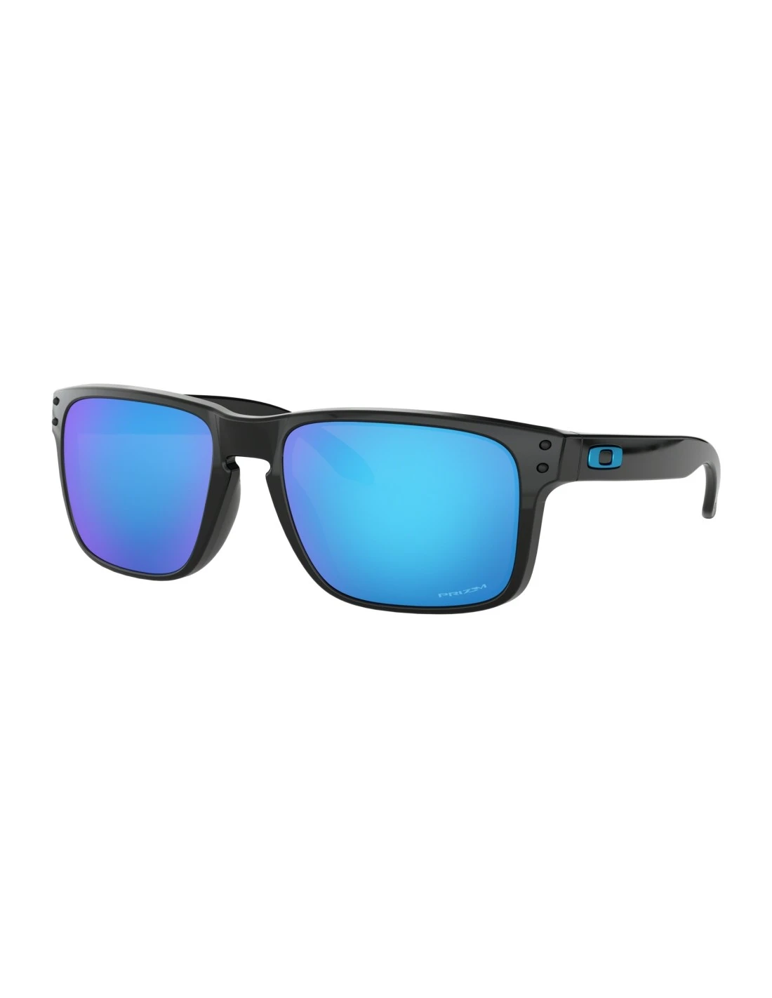 Lunettes De Soleil Oakley Holbrook Polished Black Prizm Sapphire 3 Lunettes De Soleil Oakley Holbrook Polished Black Prizm Sapphire