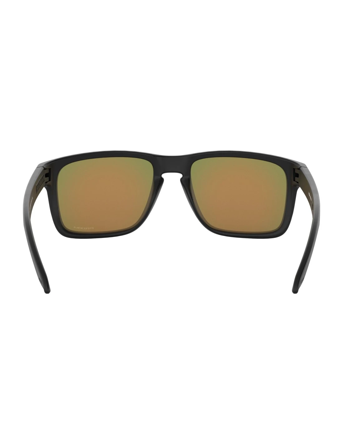 Lunettes De Soleil Oakley Holbrook XL Matte Black / Prizm Ruby 5 Lunettes De Soleil Oakley Holbrook XL Matte Black / Prizm Ruby – Image 3