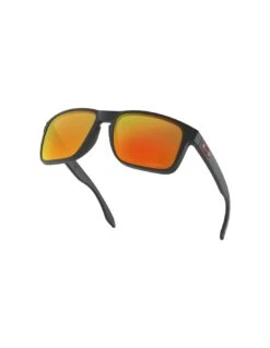 Lunettes De Soleil Oakley Holbrook XL Matte Black / Prizm Ruby 12 Lunettes De Soleil Oakley Holbrook XL Matte Black / Prizm Ruby -Matériel De Ski Boutique lunettes de soleil oakley holbrook xl matte black prizm ruby 4