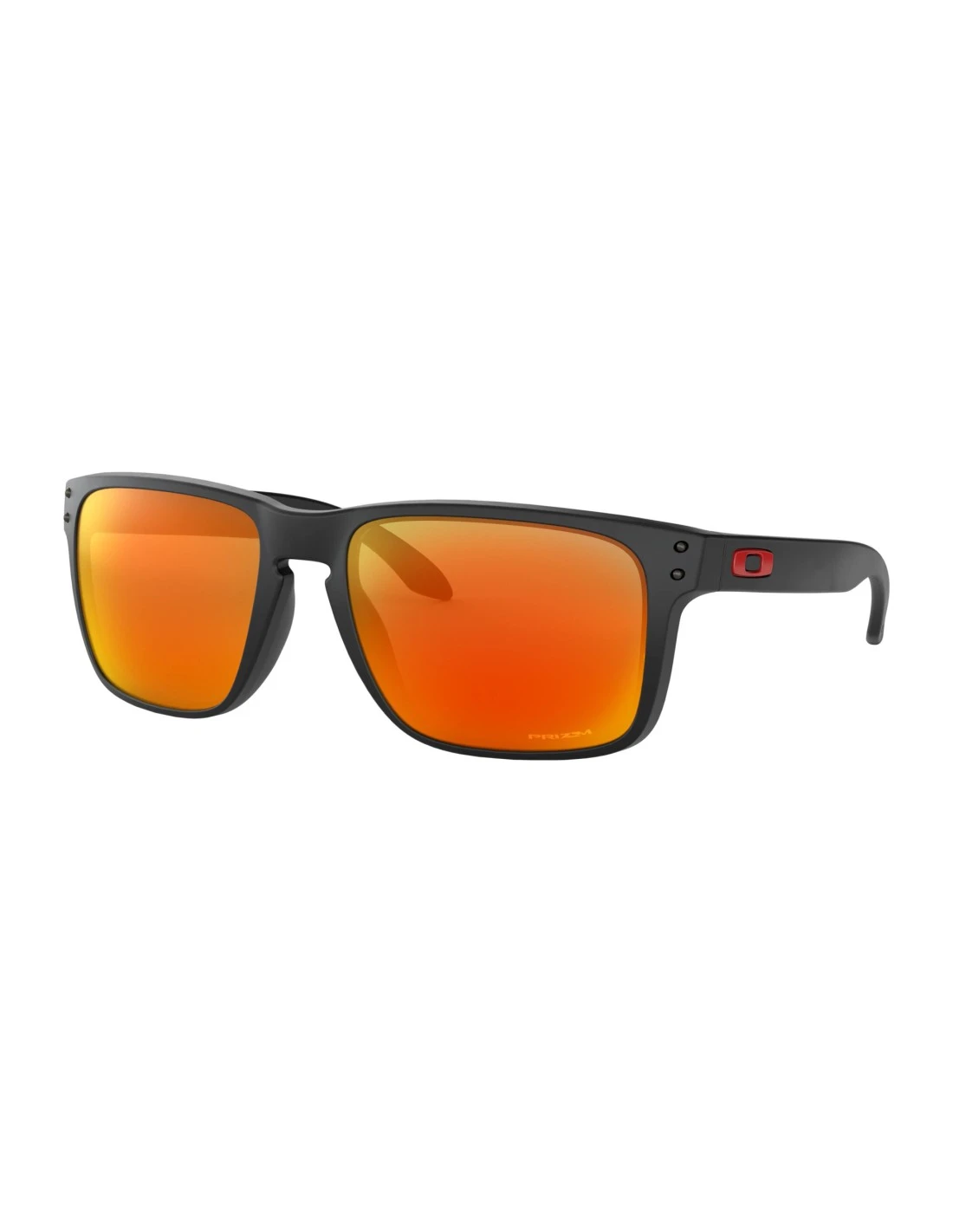 Lunettes De Soleil Oakley Holbrook XL Matte Black / Prizm Ruby 3 Lunettes De Soleil Oakley Holbrook XL Matte Black / Prizm Ruby