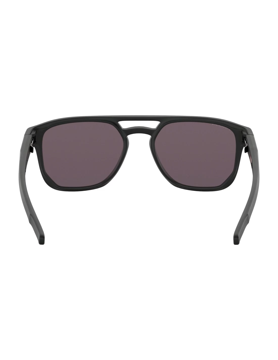Lunettes De Soleil Oakley Latch Beta Matte Black Prizm Grey 5 Lunettes De Soleil Oakley Latch Beta Matte Black Prizm Grey – Image 3