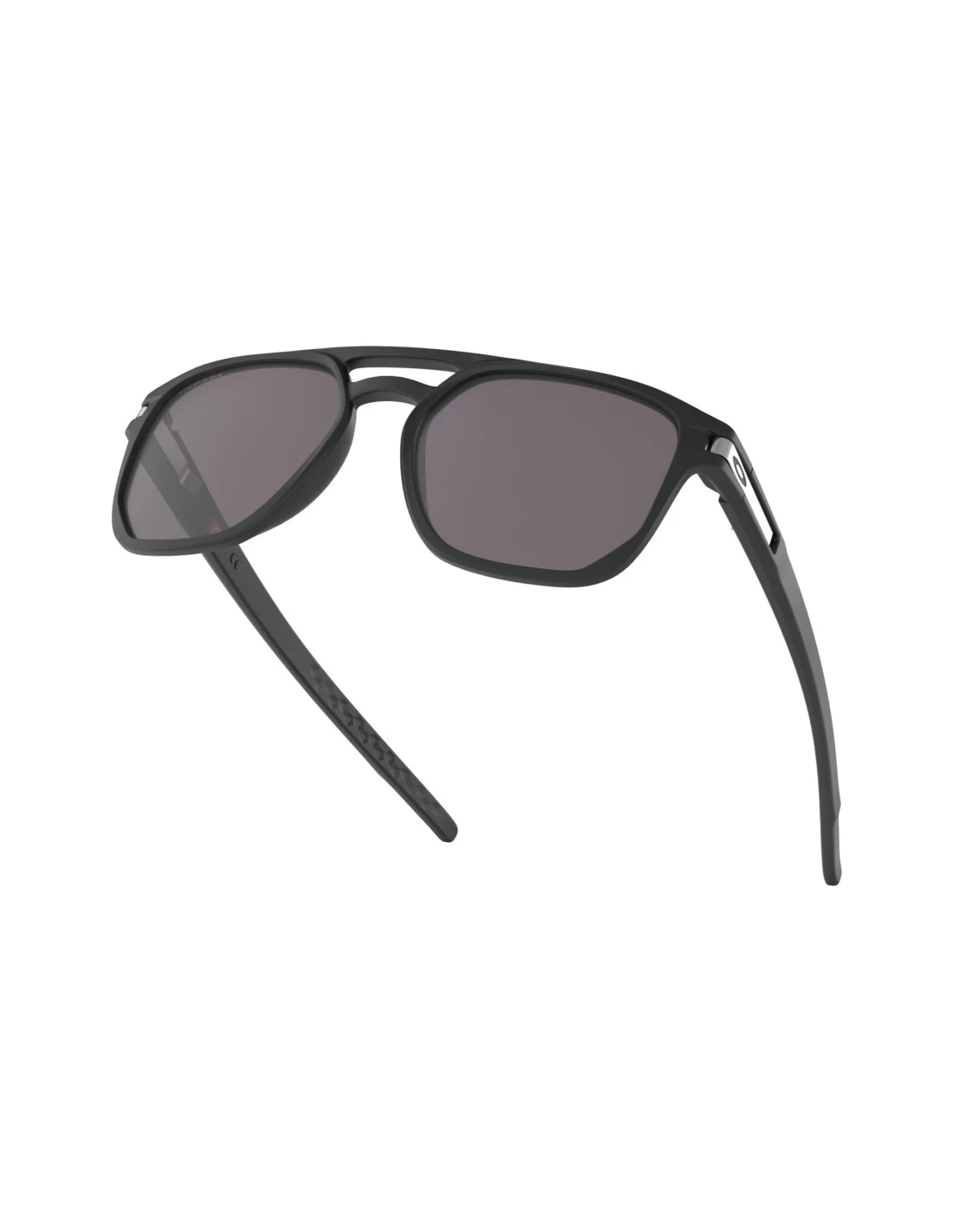 Lunettes De Soleil Oakley Latch Beta Matte Black Prizm Grey 7 Lunettes De Soleil Oakley Latch Beta Matte Black Prizm Grey – Image 5